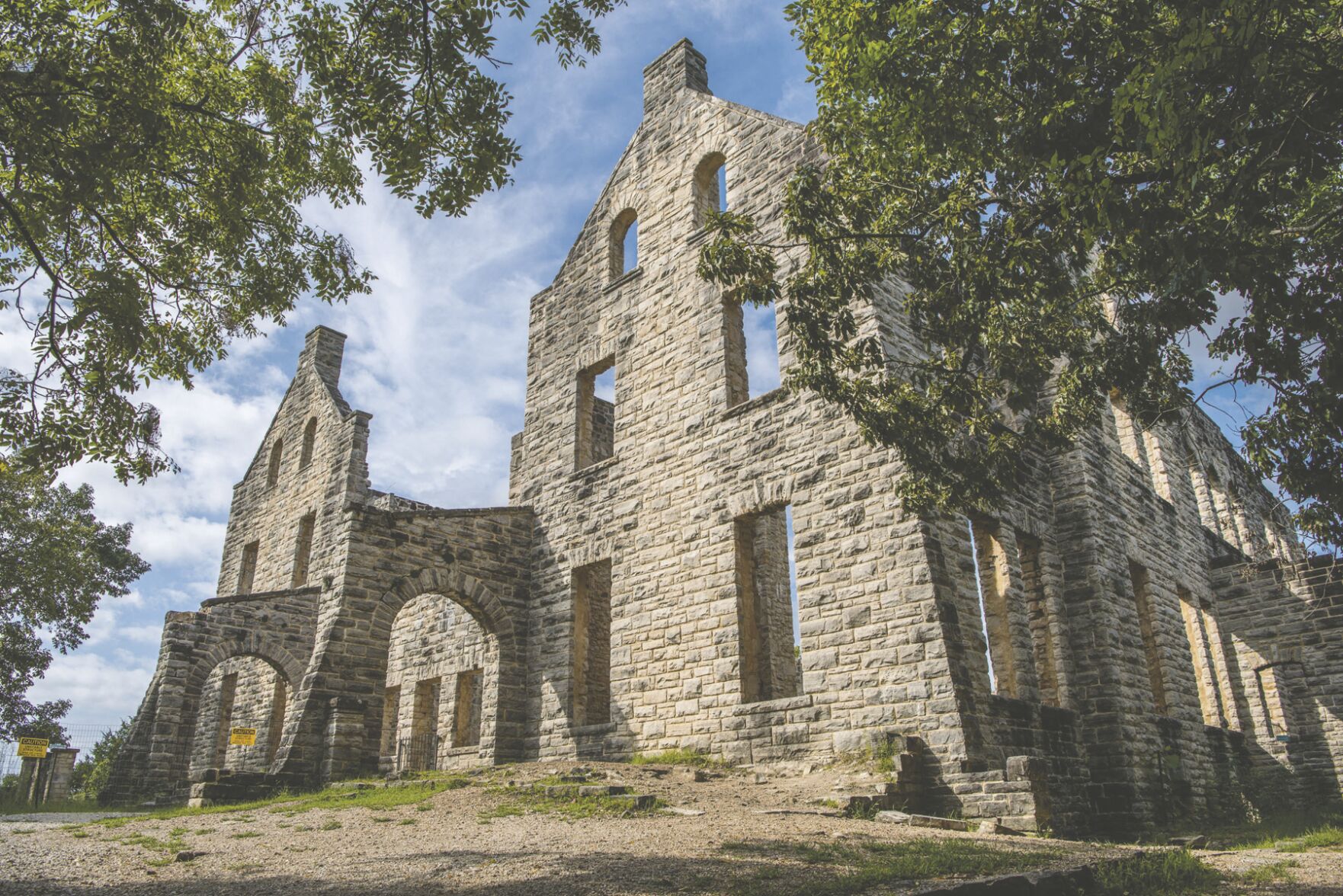 Ha Ha Tonka State Park, Missouri